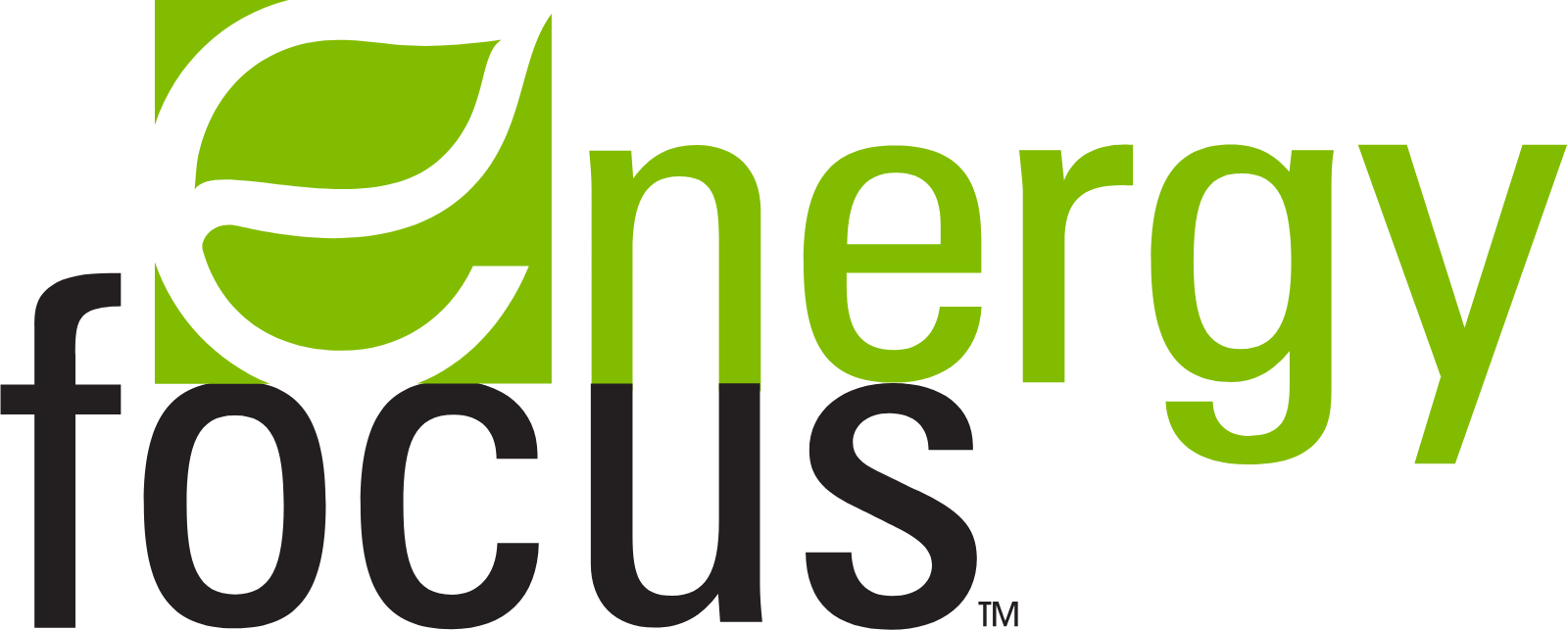 Energy Focus logo large (transparent PNG)