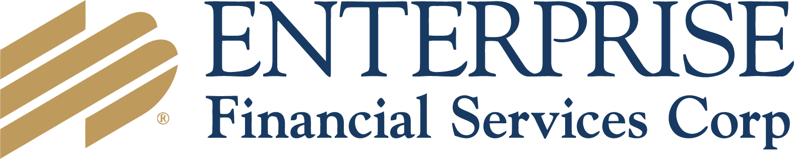 Enterprise Financial Services Corp logo large (transparent PNG)