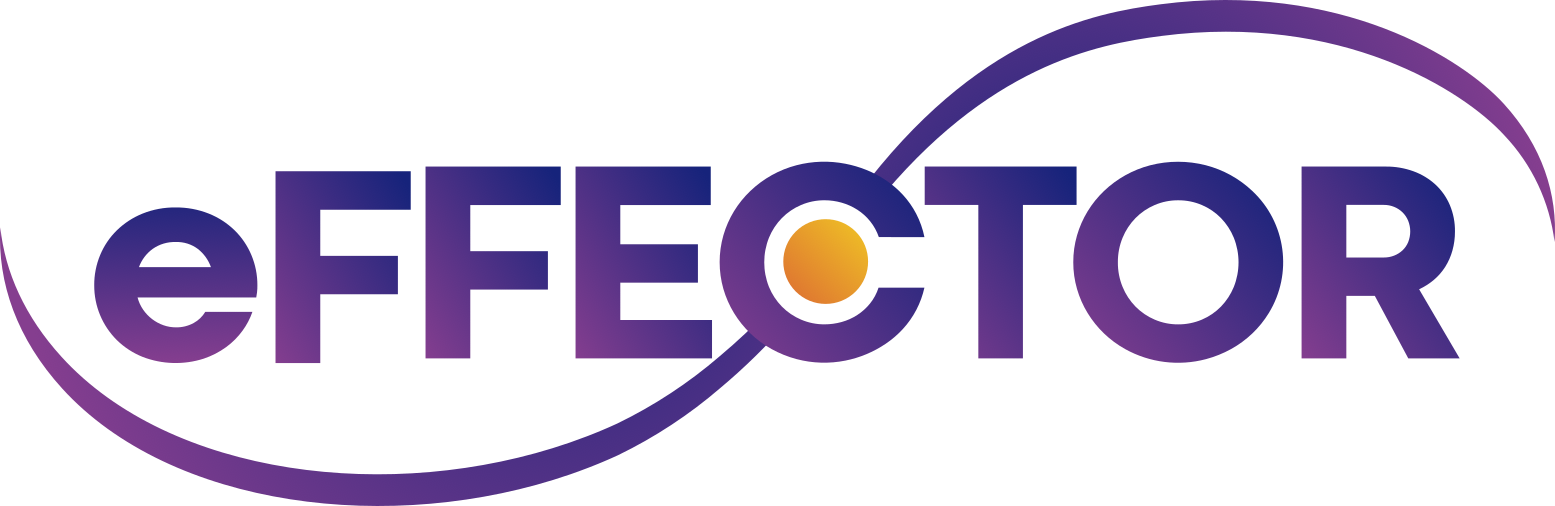 eFFECTOR Therapeutics logo large (transparent PNG)