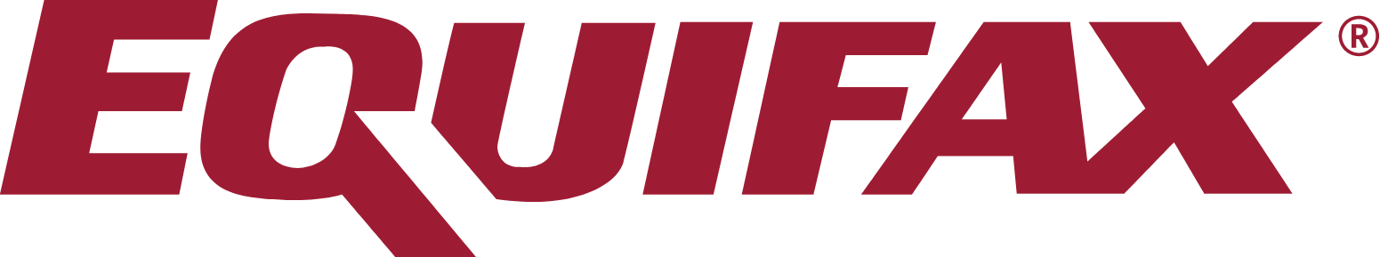 Equifax logo large (transparent PNG)