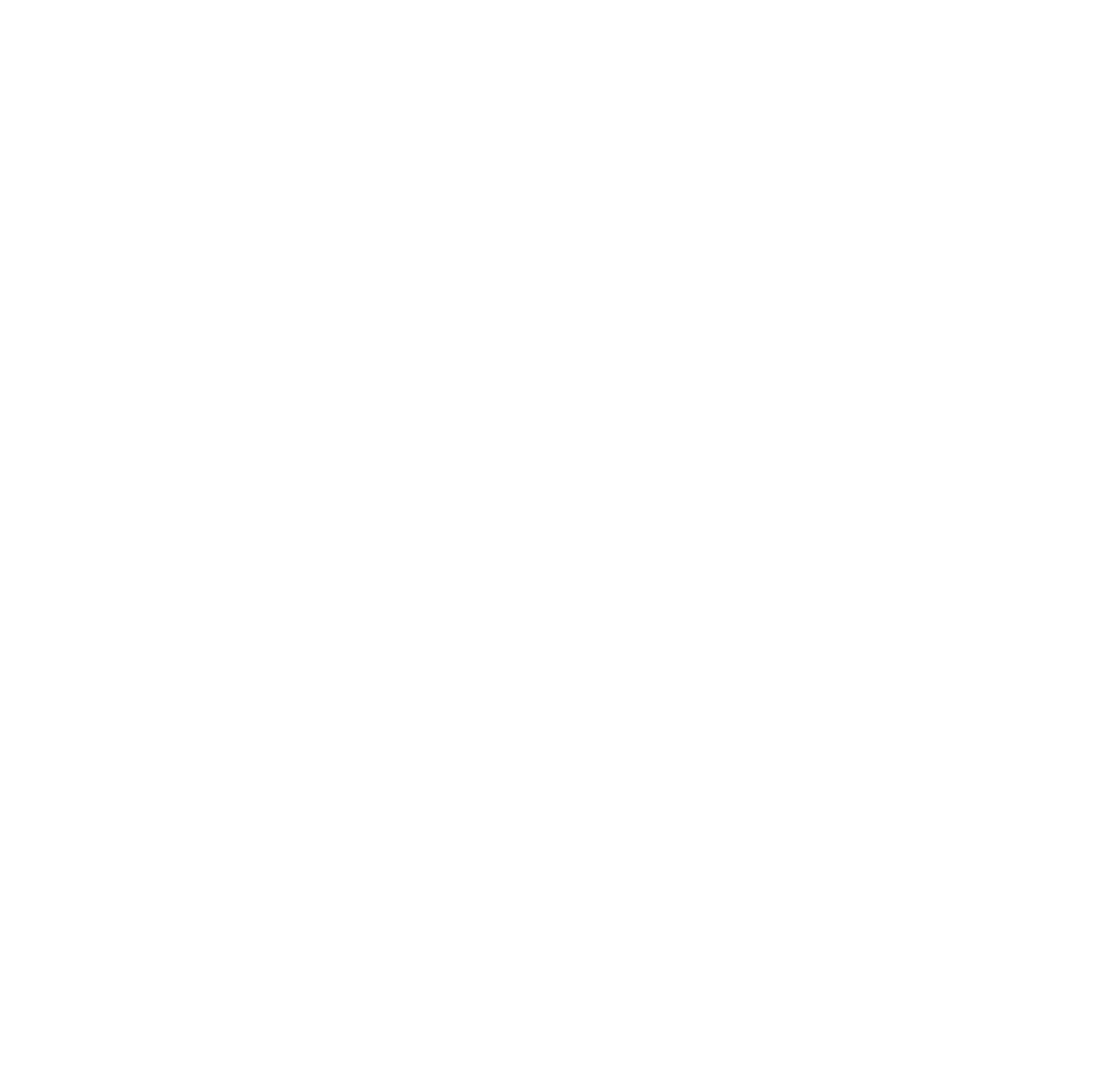 Electricity Generating Public Company logo pour fonds sombres (PNG transparent)