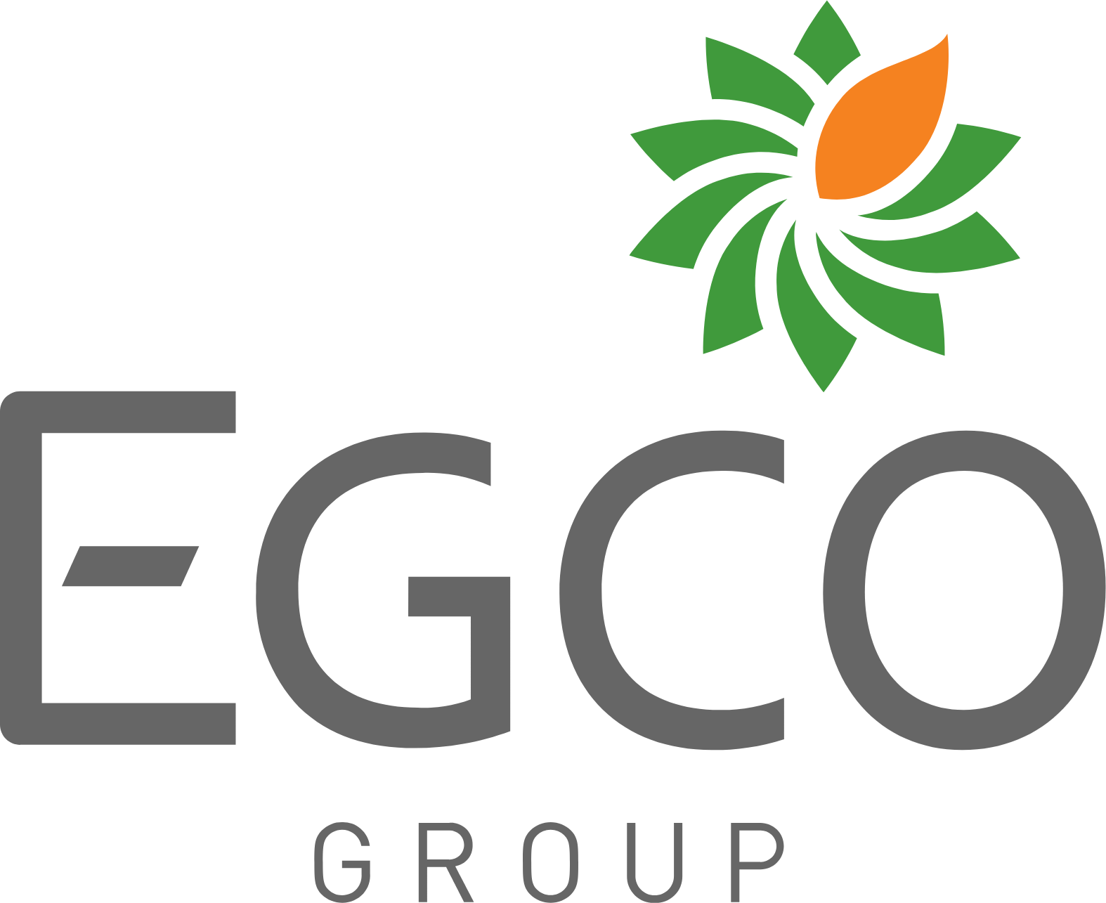 Electricity Generating Public Company logo large (transparent PNG)