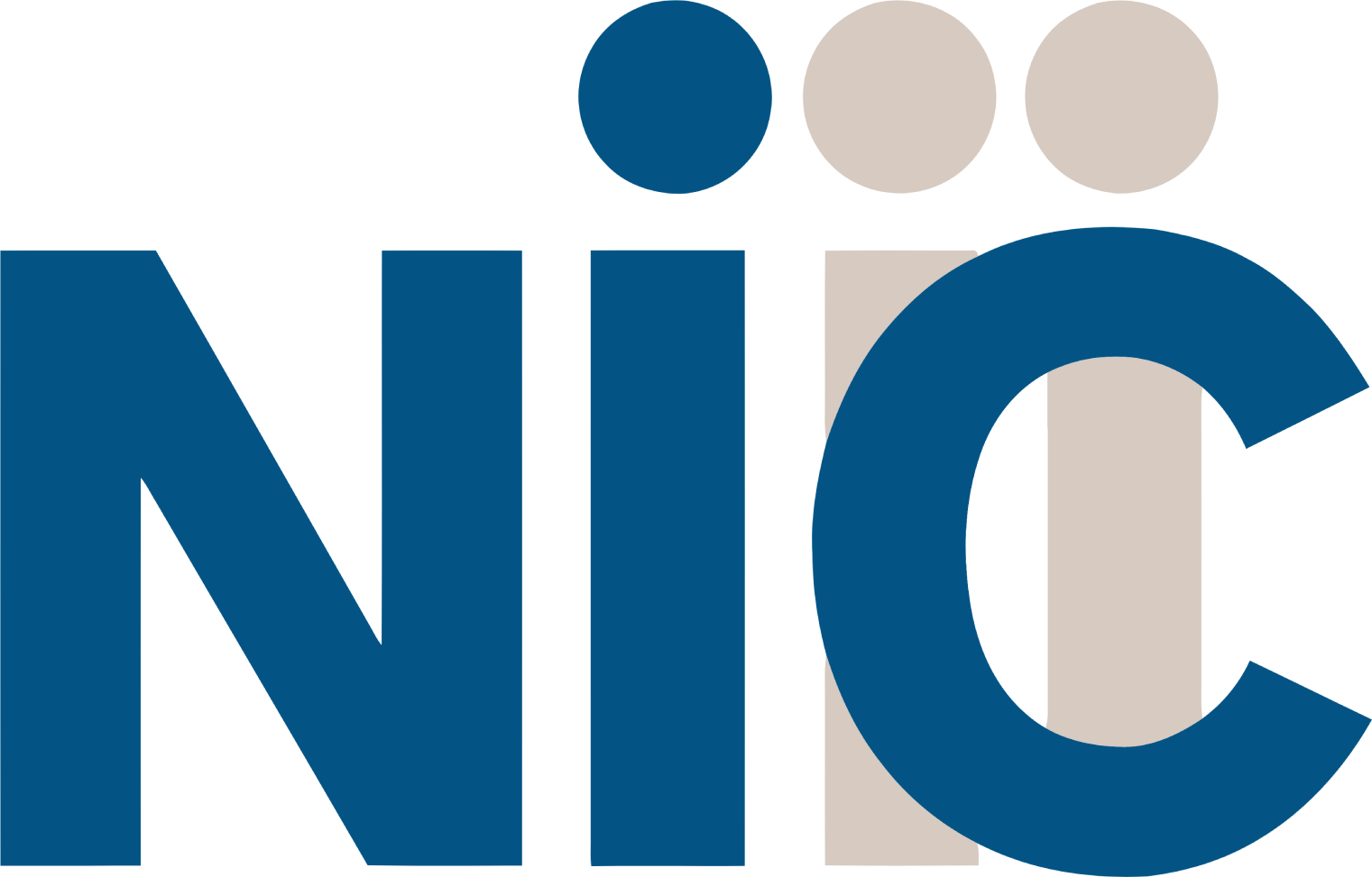 NIC Inc.
 logo (transparent PNG)