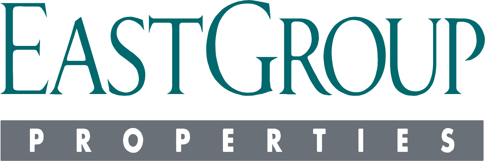 EastGroup Properties logo large (transparent PNG)