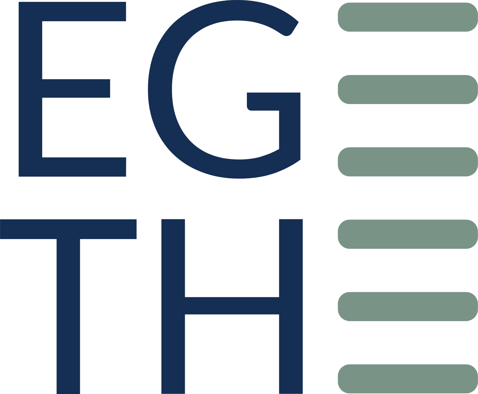 Egetis Therapeutics AB Logo (transparentes PNG)
