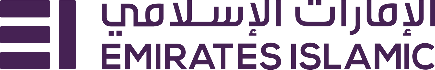 Emirates Islamic Bank logo large (transparent PNG)