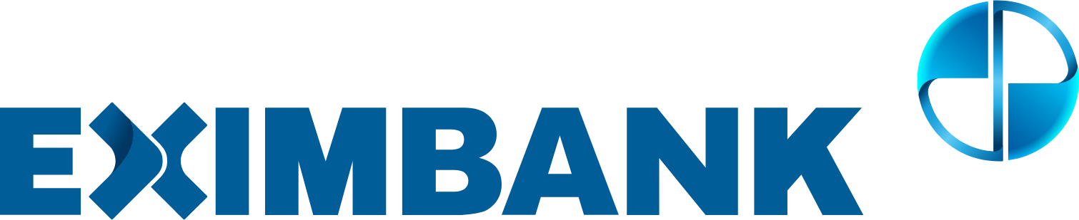 Eximbank (Vietnam Export Import Commercial Joint Stock Bank) logo large (transparent PNG)