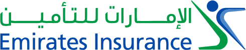 Emirates Insurance Company logo large (transparent PNG)