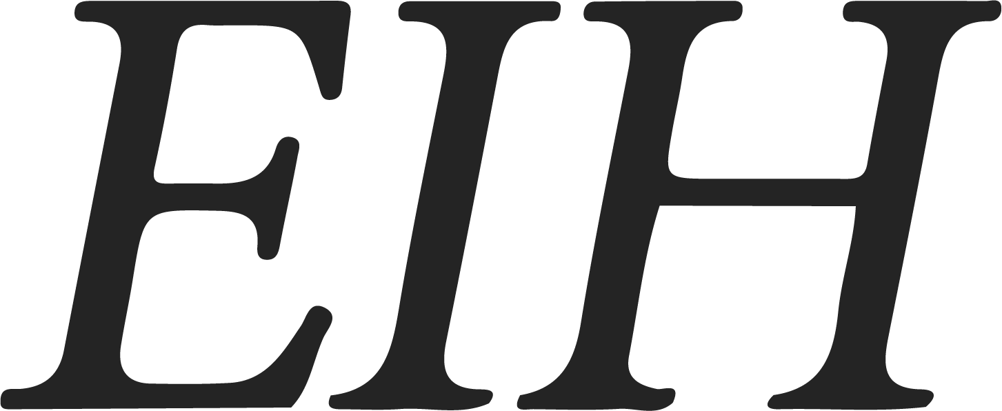 EIH Limited logo (transparent PNG)
