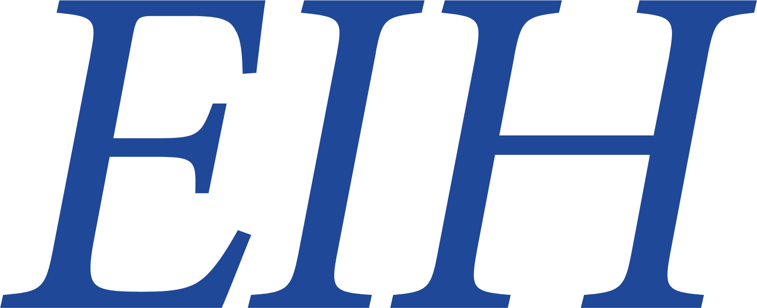 EIH Limited logo (transparent PNG)