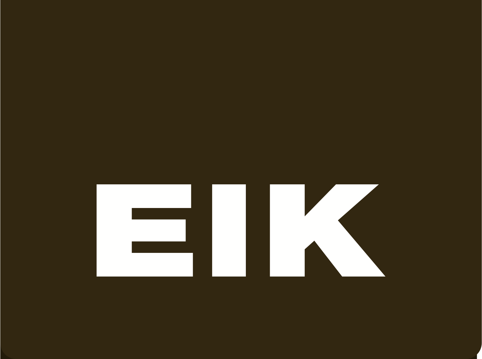 Eik fasteignafélag Logo (transparentes PNG)