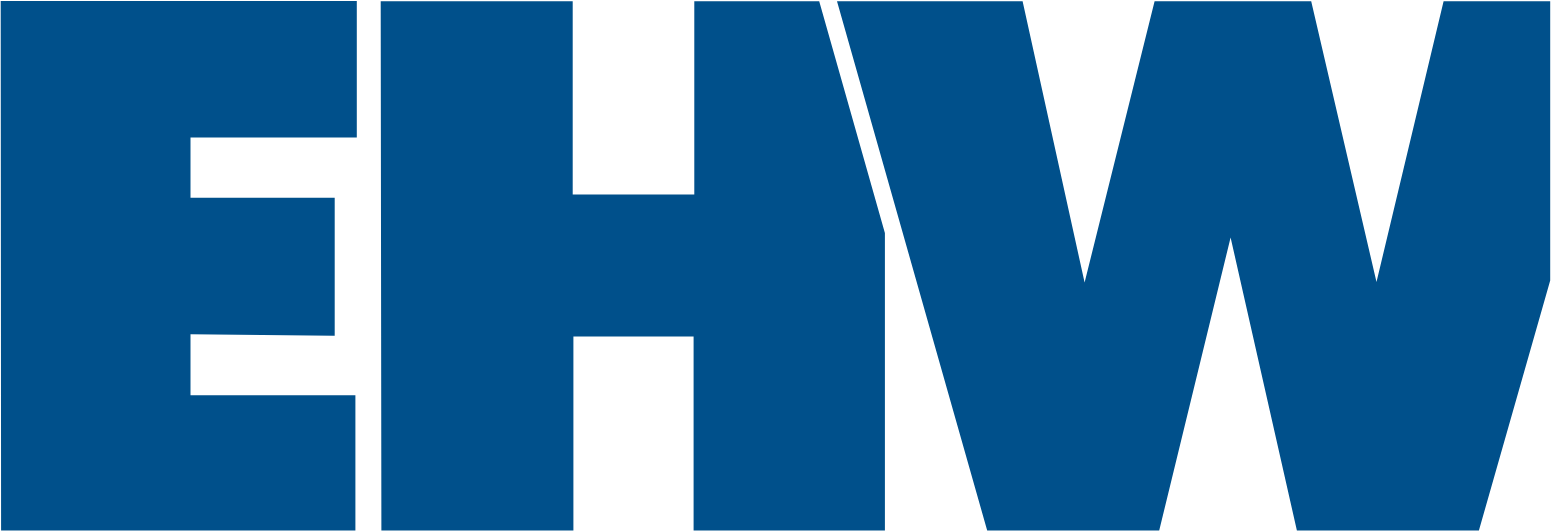 Eisen- und Hüttenwerke logo (transparent PNG)