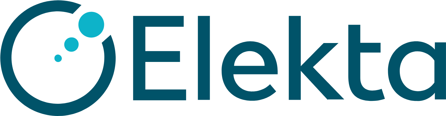 Elekta AB logo large (transparent PNG)