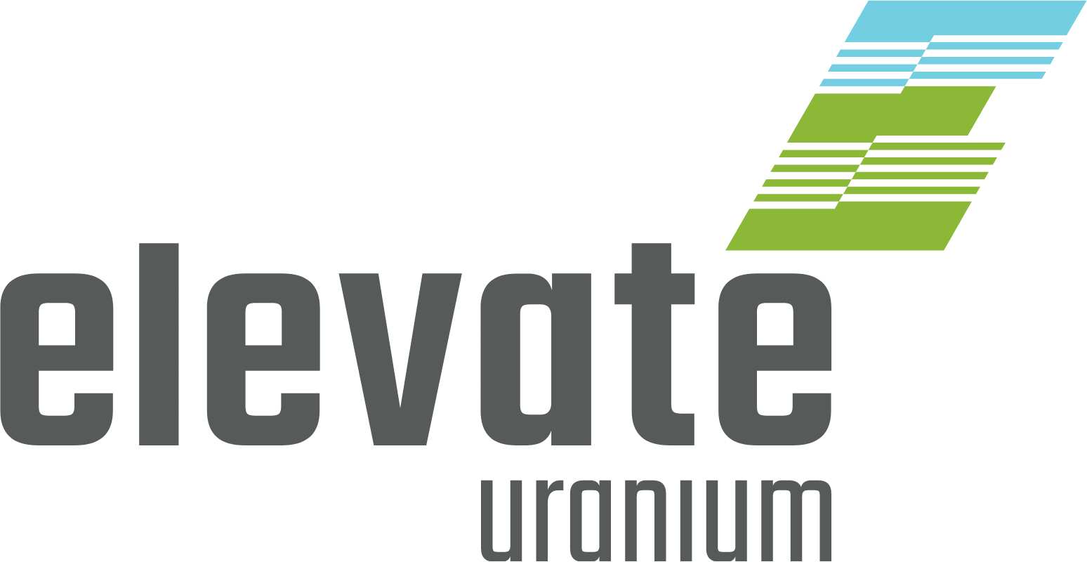 Elevate Uranium logo large (transparent PNG)