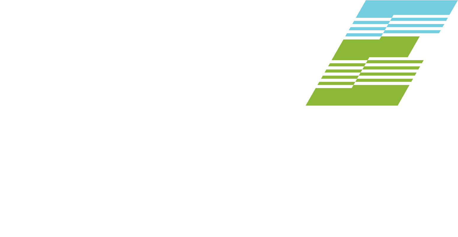 Elevate Uranium Logo groß für dunkle Hintergründe (transparentes PNG)