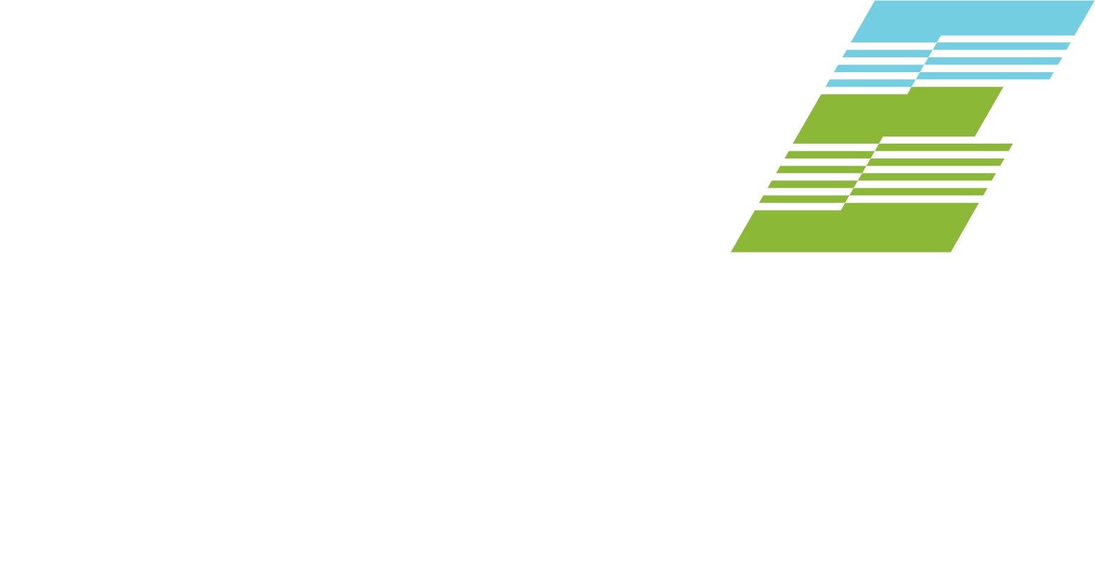 Elevate Uranium logo grand pour les fonds sombres (PNG transparent)