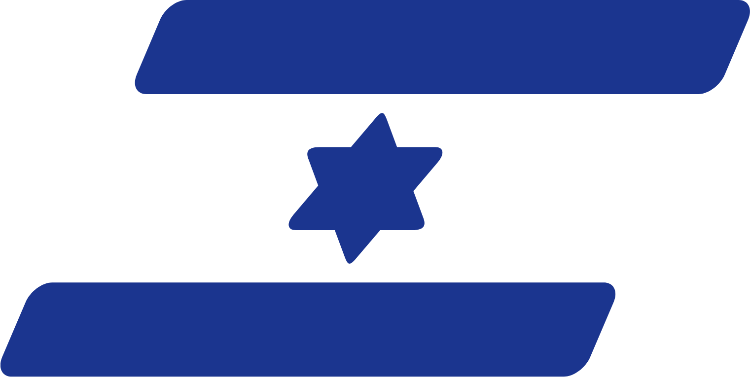 El Al Israel Airlines logo (PNG transparent)