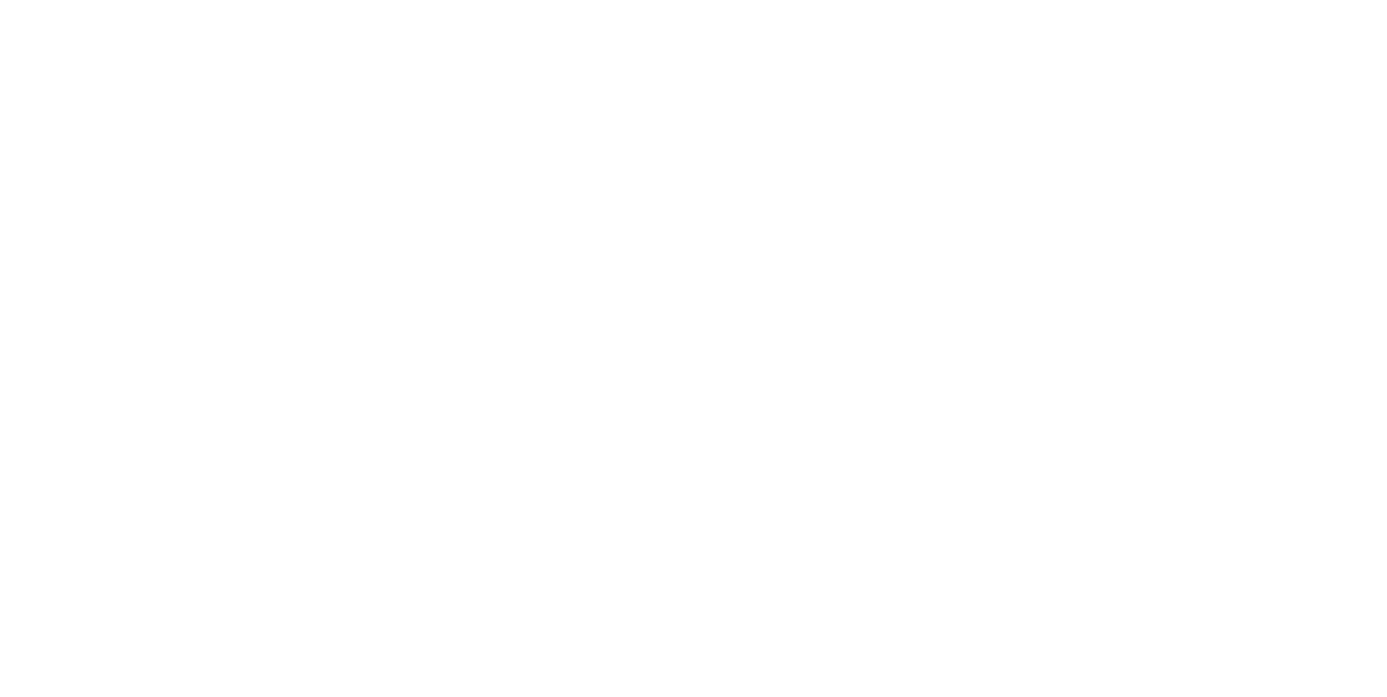 El Al Israel Airlines Logo für dunkle Hintergründe (transparentes PNG)