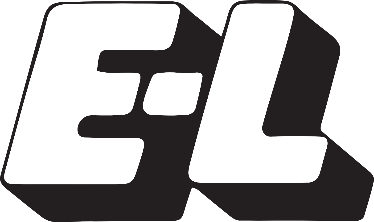 E-L Financial logo (transparent PNG)