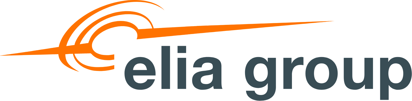 Elia Group logo large (transparent PNG)