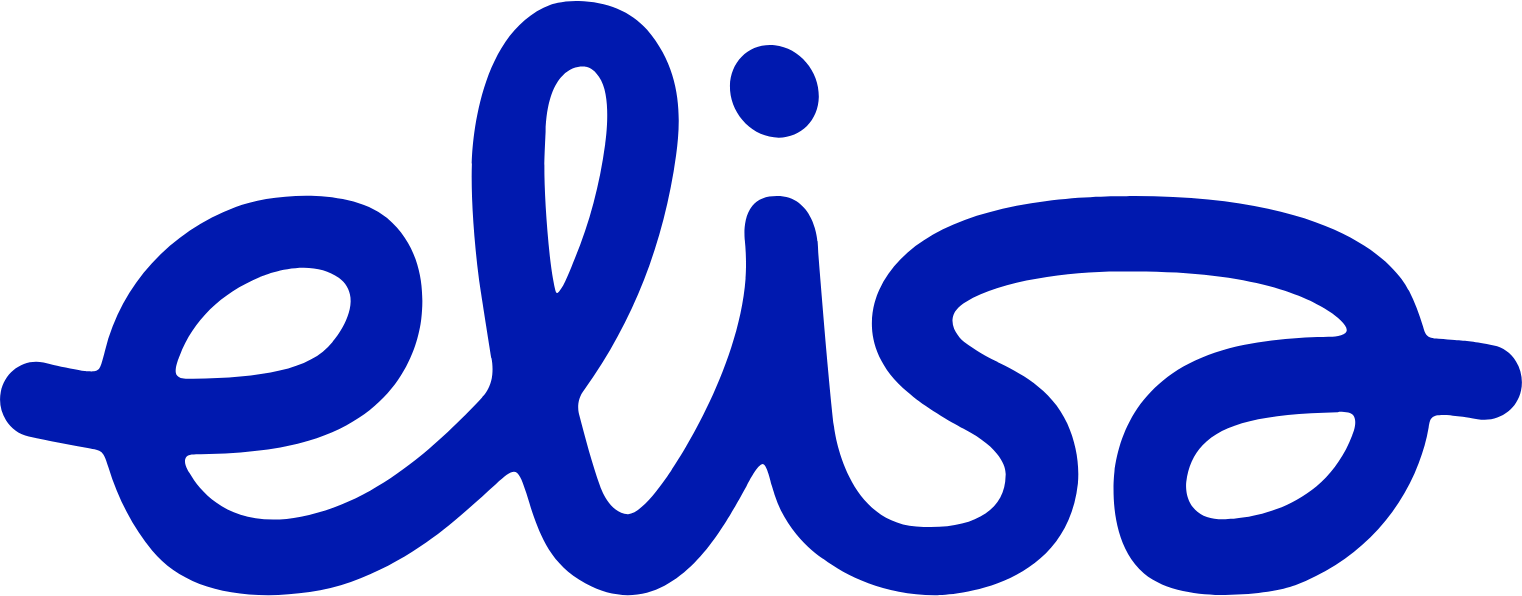 Elisa
 logo (PNG transparent)