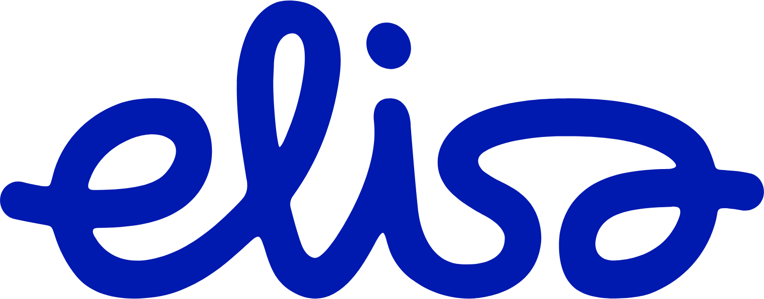 Elisa Logo In Transparent PNG And Vectorized SVG Formats Elisa Logo In Transparent PNG And Vectorized SVG Formats