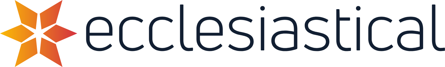 Ecclesiastical Insurance Office plc logo large (transparent PNG)