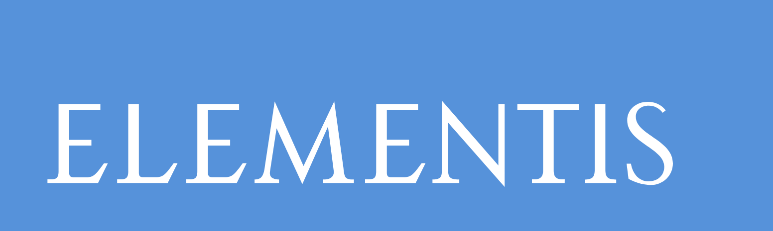 Elementis logo large (transparent PNG)