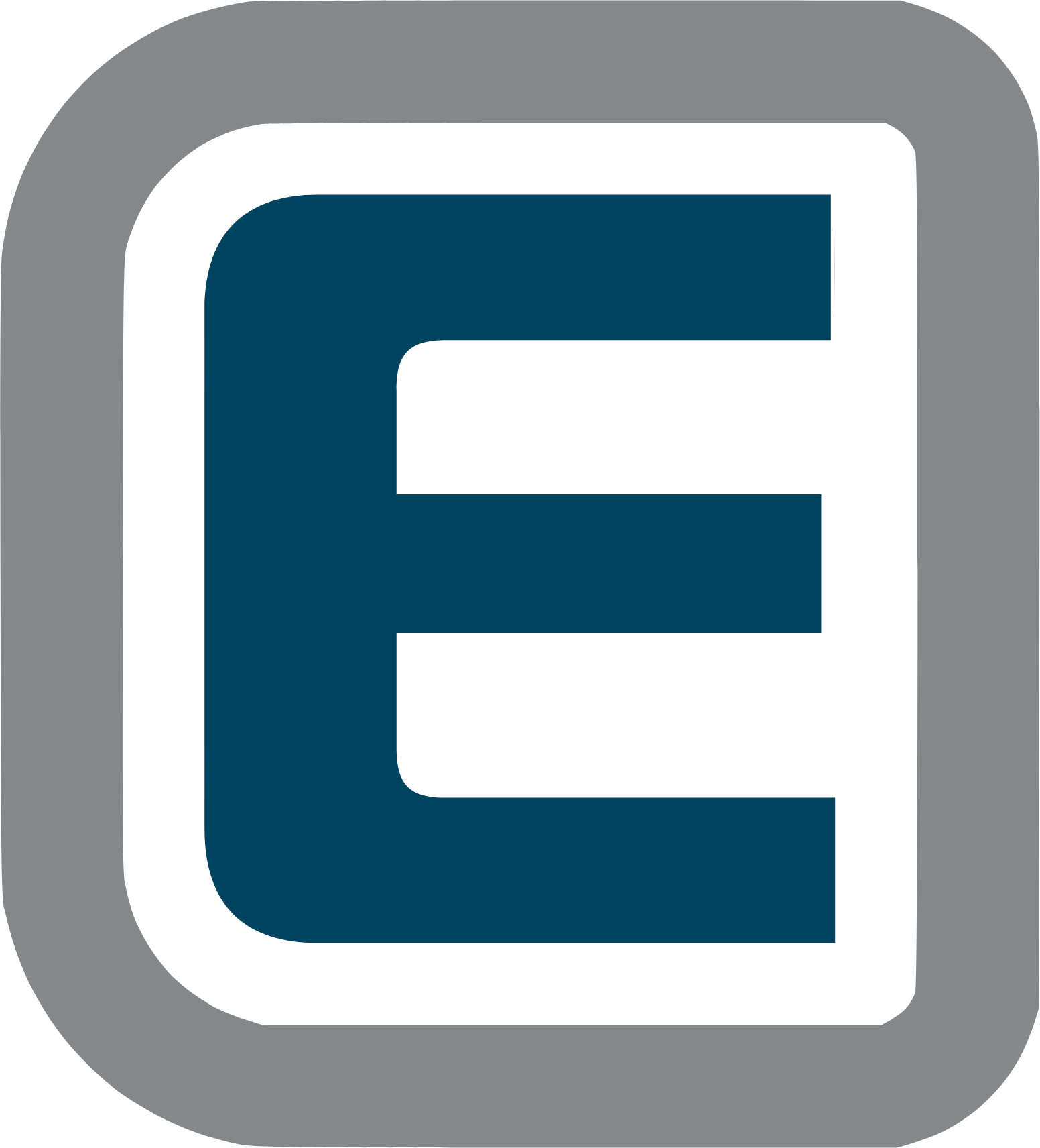 The Elmet Group Logo (transparentes PNG)
