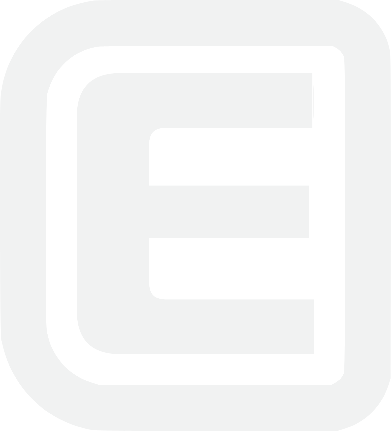 The Elmet Group Logo für dunkle Hintergründe (transparentes PNG)