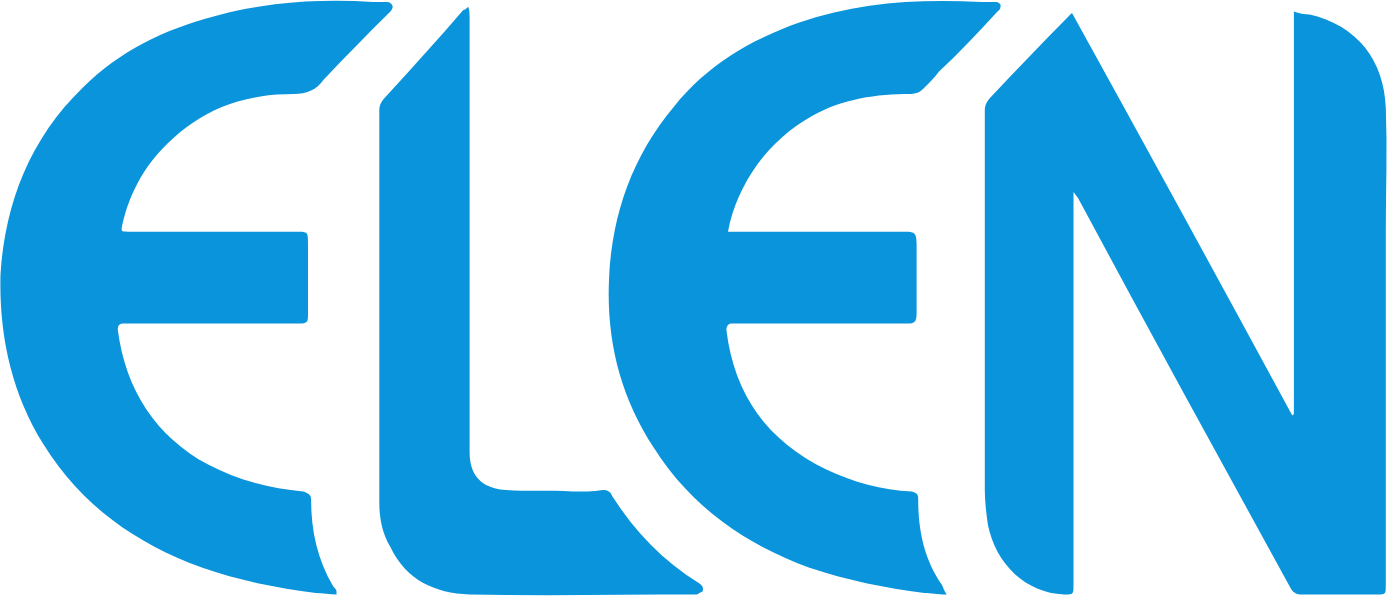 EL.En. S.p.A. (Elen Group) logo (transparent PNG)