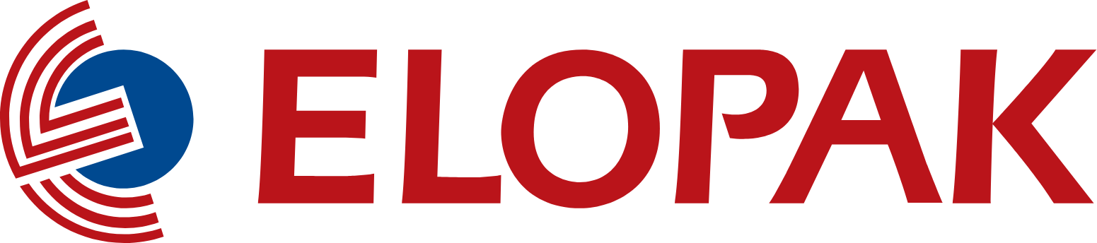 Elopak ASA logo large (transparent PNG)