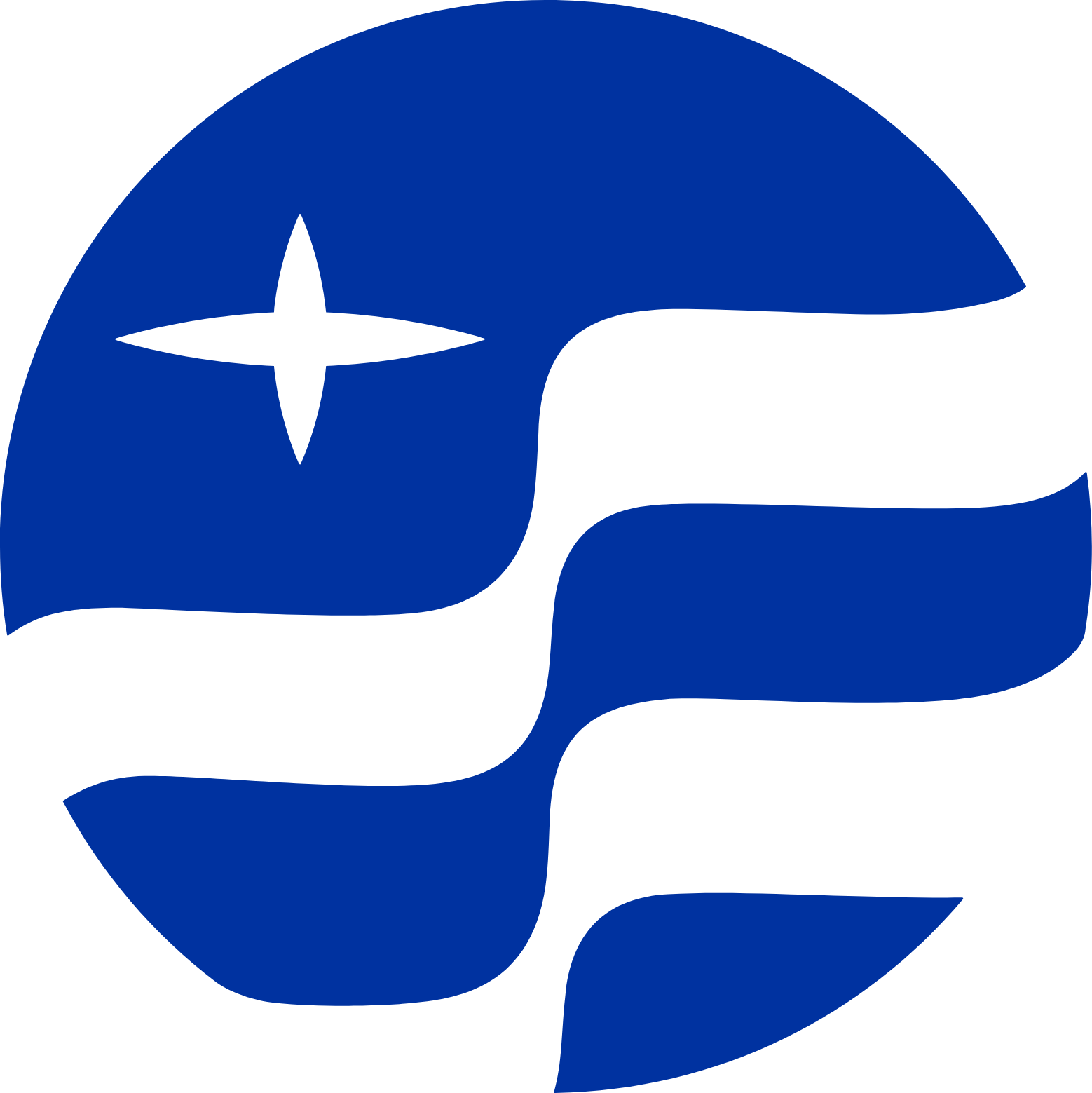 HELLENiQ ENERGY Logo (transparentes PNG)