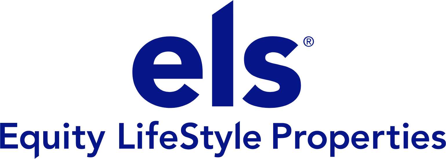 Equity LifeStyle Properties logo large (transparent PNG)