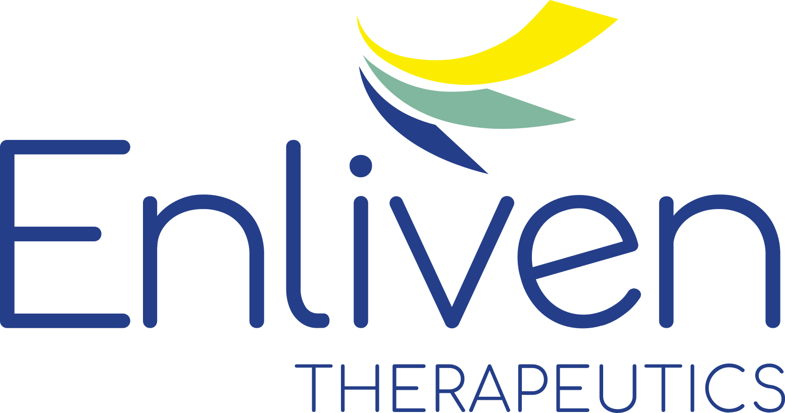 Enliven Therapeutics logo large (transparent PNG)