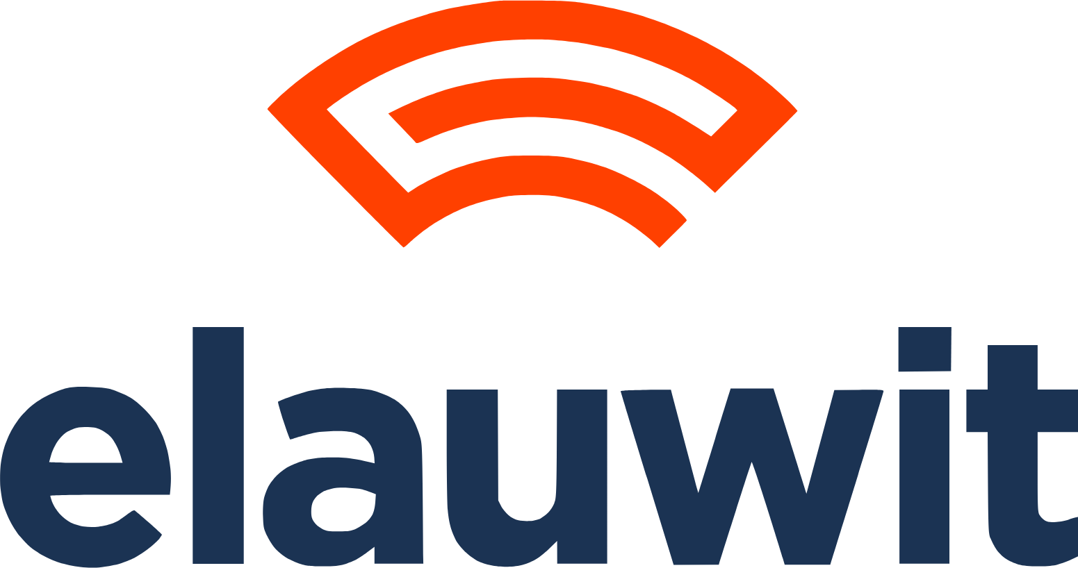 Elauwit Connection logo large (transparent PNG)