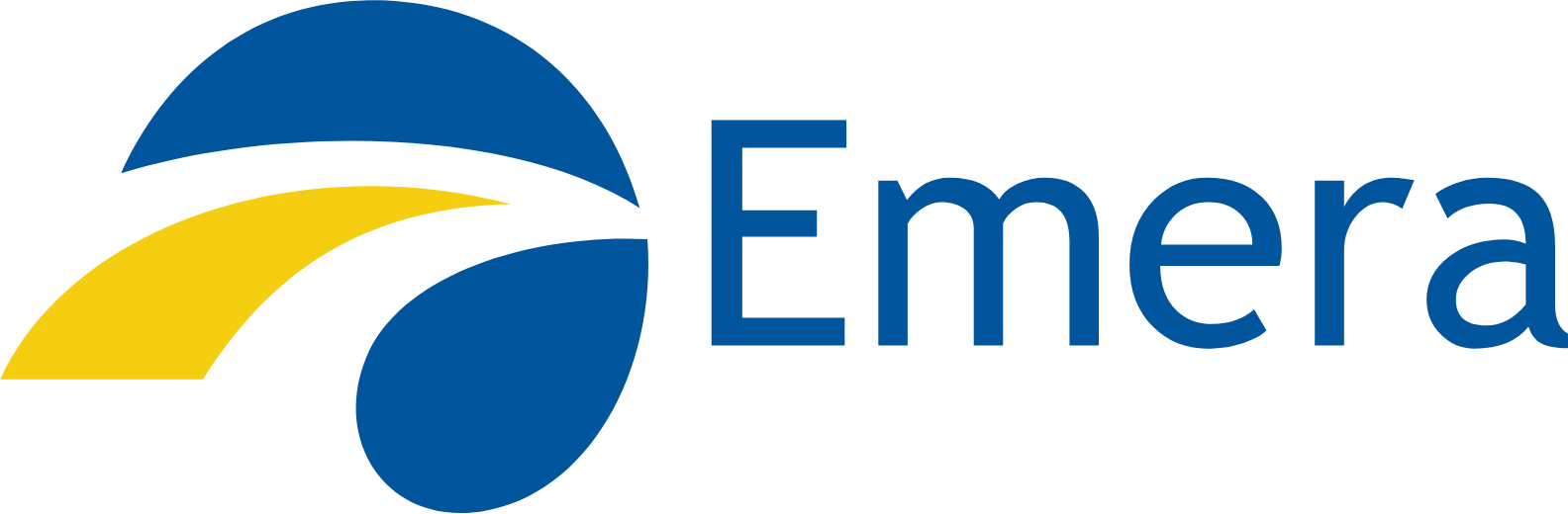 Emera logo large (transparent PNG)