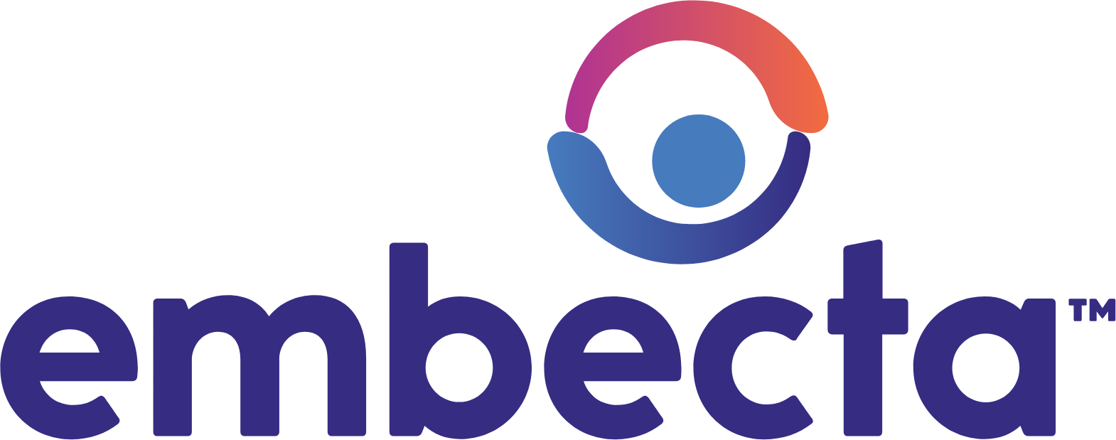 Embecta logo large (transparent PNG)