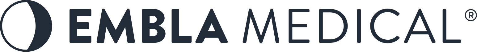 Embla Medical logo large (transparent PNG)