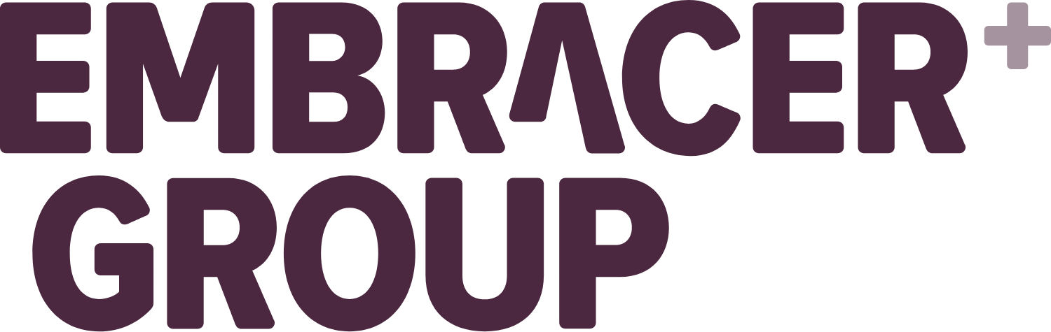 Embracer Group logo large (transparent PNG)