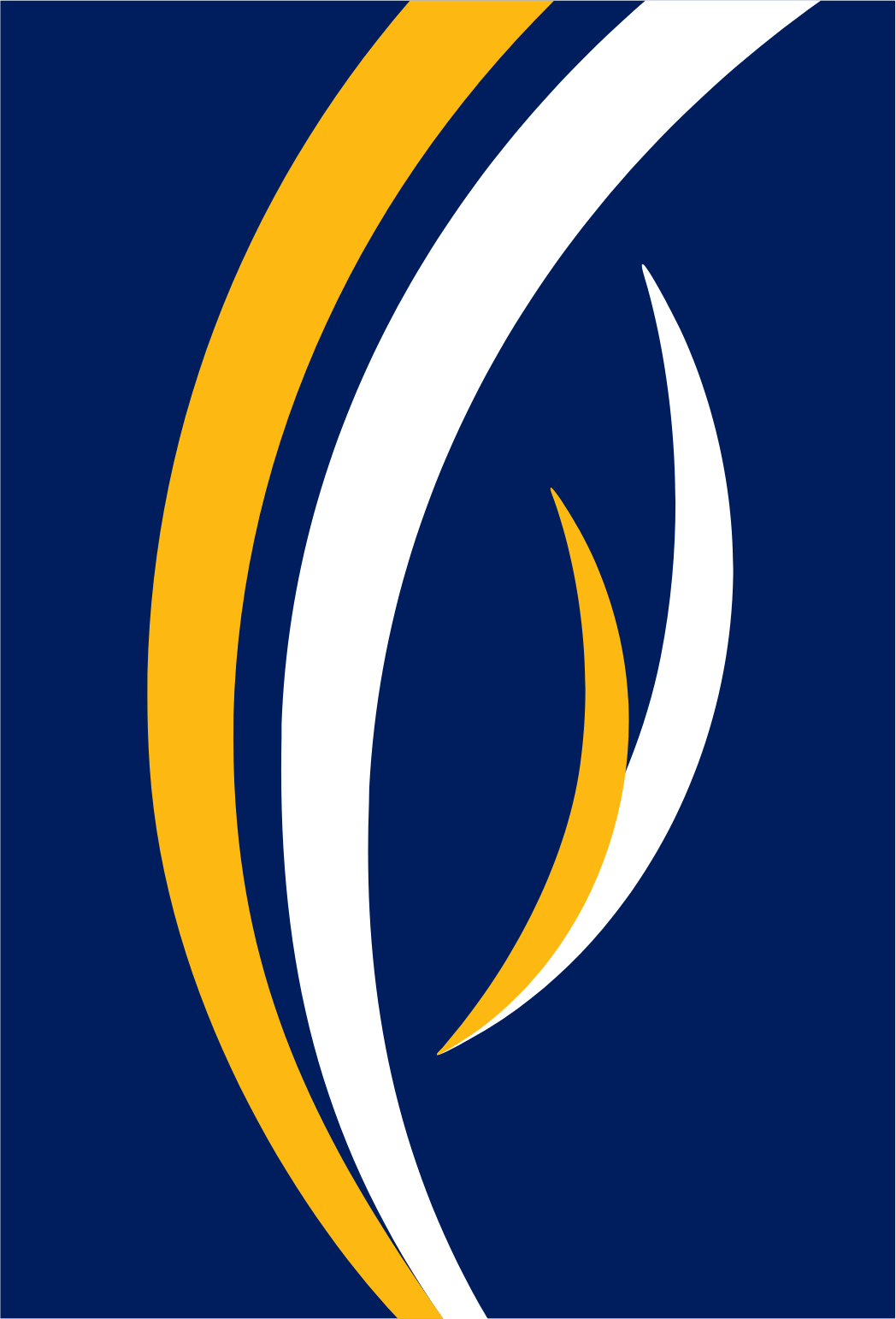 Emirates NBD Bank PJSC logo (transparent PNG)