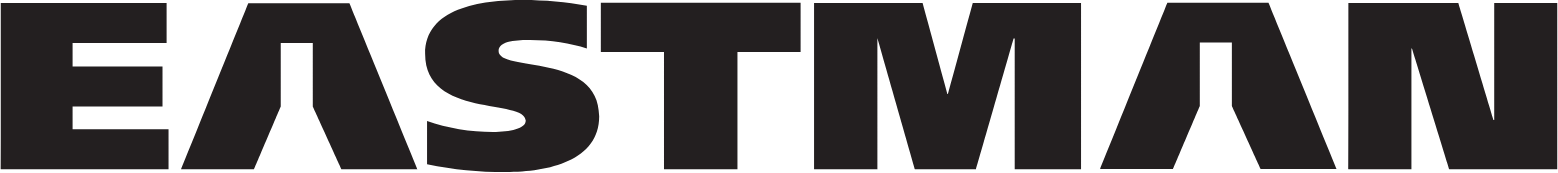 Eastman Chemical
 logo large (transparent PNG)