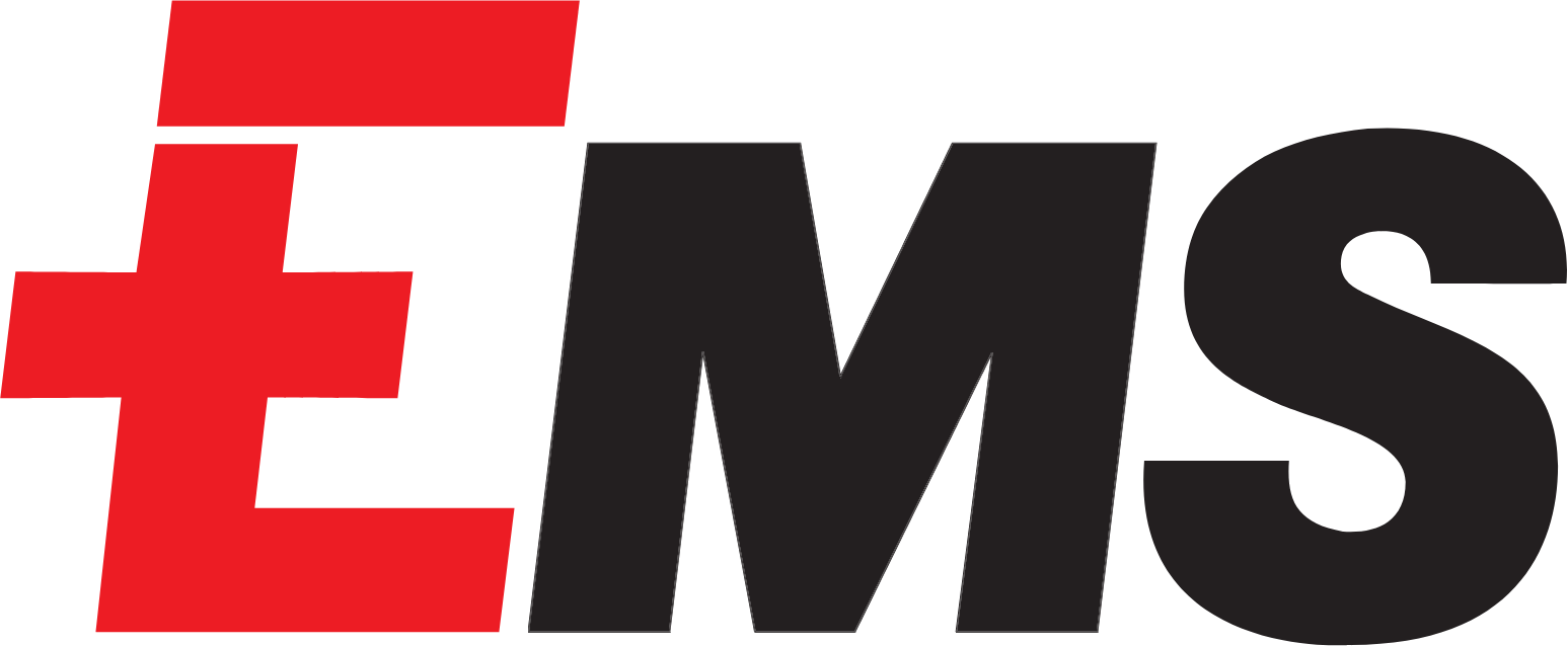 Ems-Chemie logo large (transparent PNG)