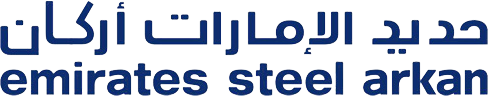 EMSTEEL Building Materials PJSC logo (transparent PNG)