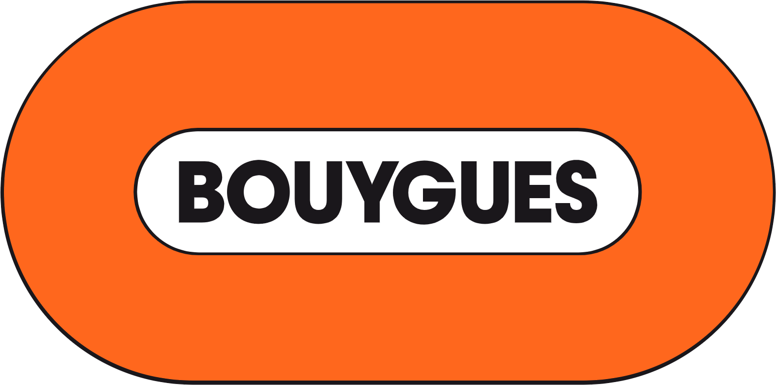 Bouygues logo (transparent PNG)