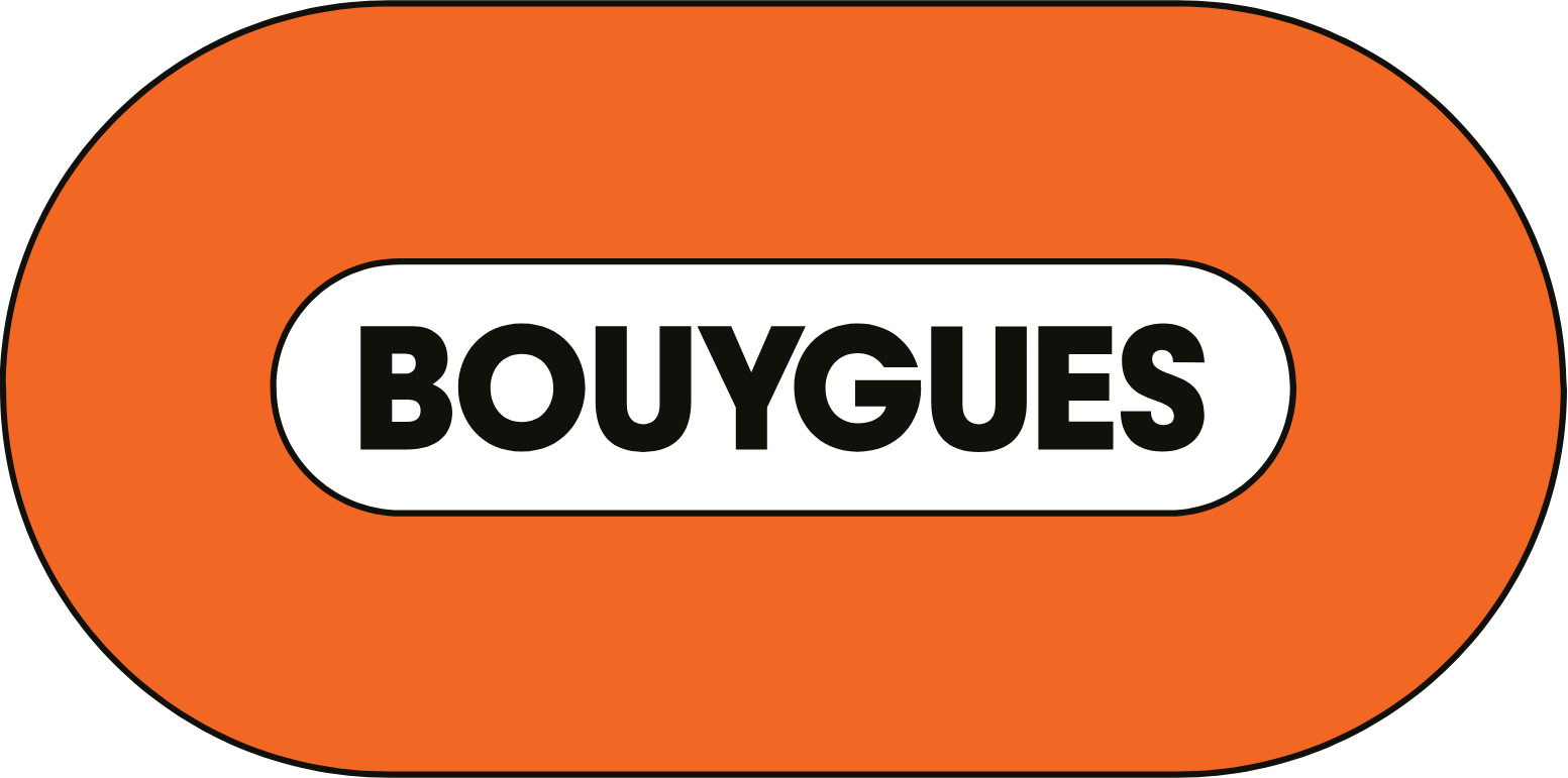 Bouygues logo (transparent PNG)