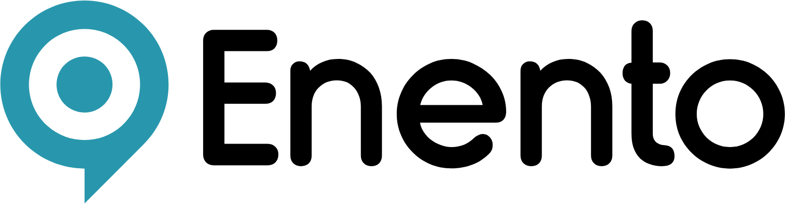 Enento Group
 logo large (transparent PNG)
