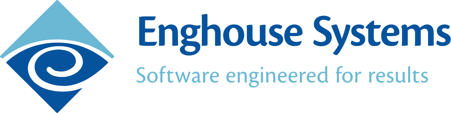 Enghouse Systems logo large (transparent PNG)