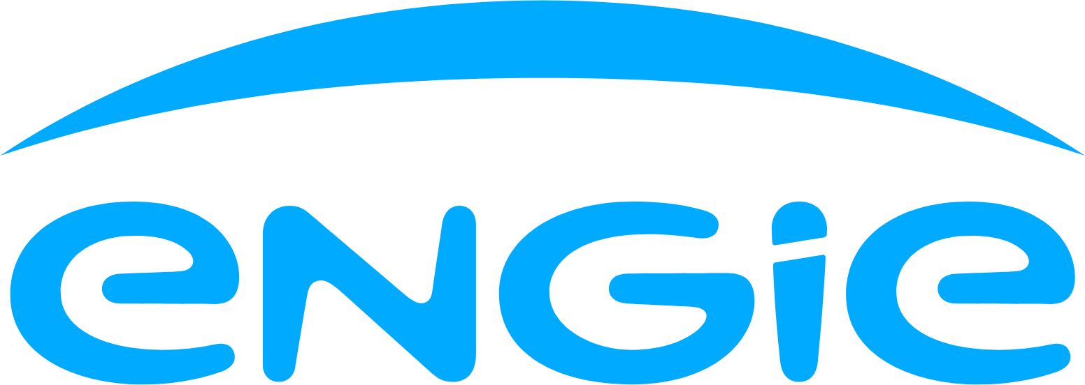 ENGIE logo large (transparent PNG)