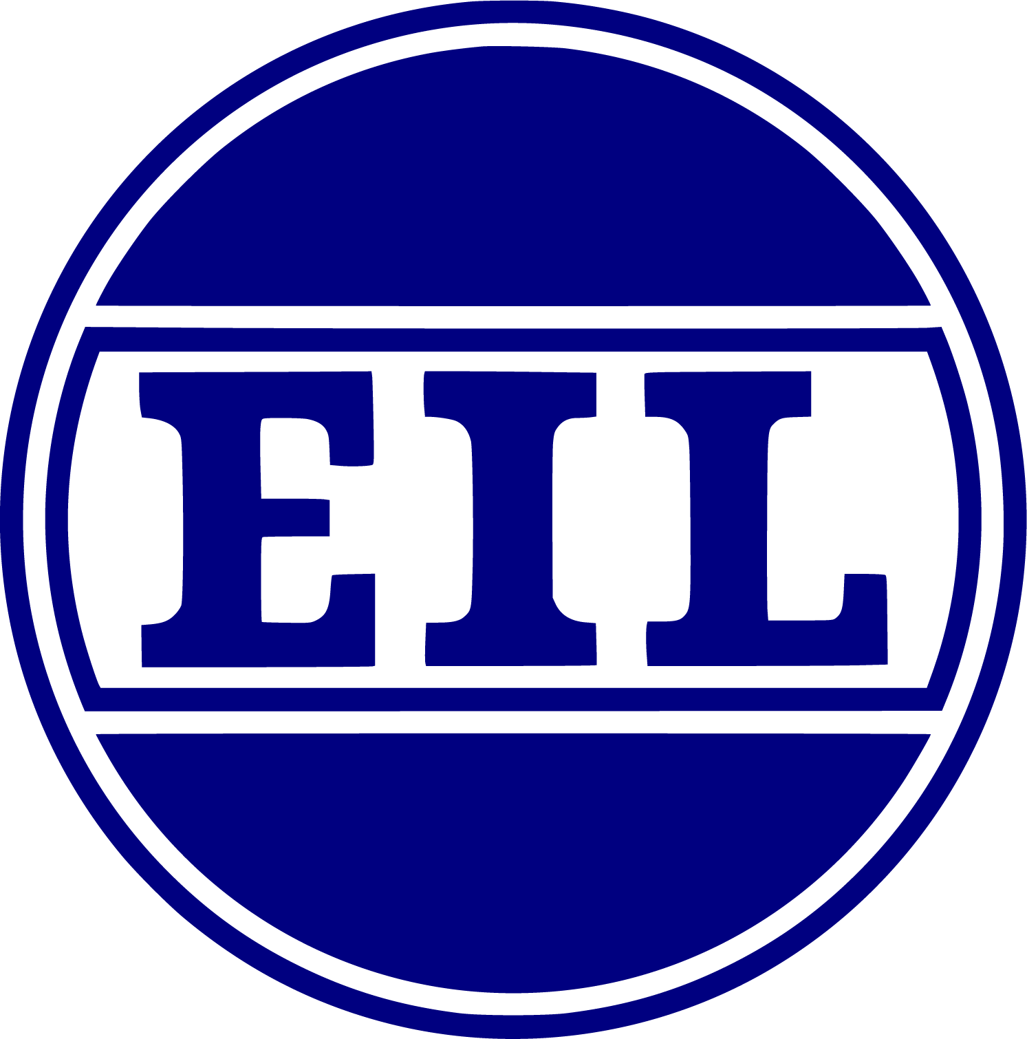 Engineers India
 Logo (transparentes PNG)